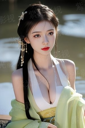 血战唐人街之机芯武士