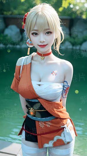 青色火焰