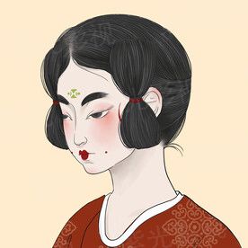 那天的氛围