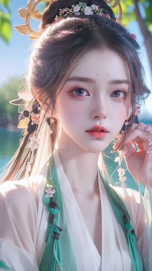 尚气与十环传奇